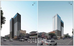 종로5가 광장시장 옆 20층짜리 관광호텔 신축