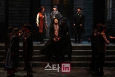 [포토]스릴러 뮤지컬 셜록홈즈, 시즌2로 컴백