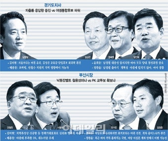 4대 승부처 점검.. 서울 현역시장 우세 속 與 경선효과 주목