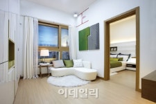 안전성에 택배보관까지…`오피스텔`신혼집으로 인기