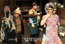 [포토]굴레방다리 소극 웃음뒤에 숨겨진 비극