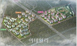 [꿈틀대는 분양시장] LH, 수원세류지구 분양·5년임대 1659가구 공급