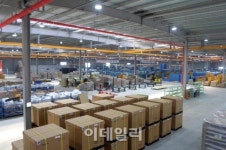 현대글로비스, 상용차 부품 공급 중추 전주KD센터 개소