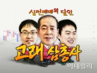 [설전매매 고수에게 듣는다] 고래3총사의 오늘(4/2) 분석종목- 한진칼 外
