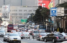[포토]세일 교통혼잡