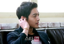 [포토]김현중 '액션 배우로의 재발견'