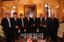 하이트진로, 미주 대륙 본격 공략..2017년 3억불 목표