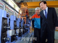 김주하 농협은행장, 전국 영업본부 투어..소통 경영 박차