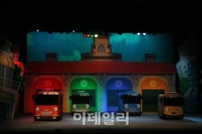 더 강력해진 가족뮤지컬 꼬마버스 타요
