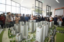 전북혁신 호반베르디움 더센트럴1순위 마감…최고 169.4대 1