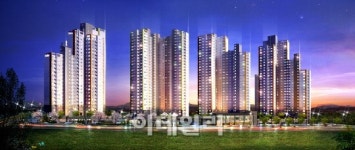 대우건설 충주2차푸르지오 825가구 분양