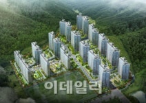 현대건설 창원 감계 힐스테이트 4차 1665가구 내달 분양