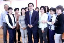 고객만족을 실현하는 건강지킴이, 두리농산의 이범상 대표