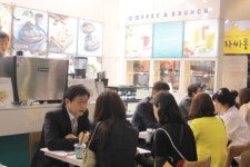 브런치 카페‘까사밍고’, 창업박람회 성황리에 마쳐