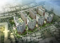 8호선 송파역 옆 아파트 507가구 들어선다