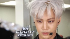 엠카운트다운 엑소, 카이 중독 컴백 준비 완료!