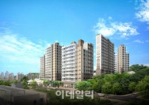 현대산업개발, 이달 경기 용인서천2차 아이파크 분양