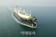 블루오션 가스운송, 韓 해운 눈뜨고 선수 뺏기네