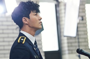 '너포위' 차승원, 비하인드 신 공개..'서판석의 고독미학'