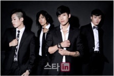 그룹 엠아이비, 17일과 18일 일본서 4회 단독 콘서트