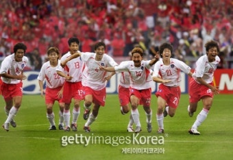 美 언론, 2002년 韓 선전 