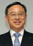 [포토]밝게 웃는 황창규 KT 회장