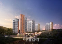 대림계열 삼호, 23일 e편한세상 옥포 모델하우스 개관