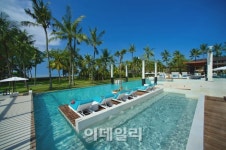 클럽메드 발리 리조트, 성인 전용 풀 젠풀 오픈