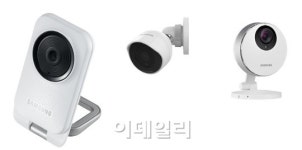 삼성테크윈, 세계 가정 보안 홈 시큐리티 세계 시장 본격 진출