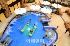 물나라에서 온 신나는 초대장…김해 롯데워터파크