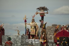 마추픽추의 도시 쿠스코, 태양의 축제 인티 라미 개최