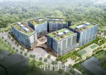 삼성중공업, 지식산업센터 '인덕원 IT밸리' 분양