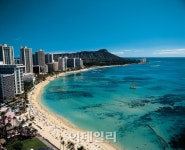 올 여름 조종사가 뽑은 최고 여행지는?  하와이