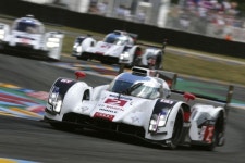 아우디, WEC 2014 프랑스 르망 레이스 우승