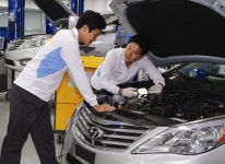 현대차, 블루핸즈 대상 컨설팅 대폭 확대