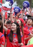 [포토]2014 브라질월드컵 영동대로 거리응원