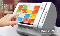 체크빌, 안드로이드POS ‘체크포스’ 9월 출시
