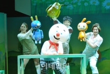 어린이 뮤지컬 프랭키와 친구들 휴가철 할인 이벤트