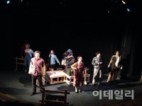 고전을 읽고 즐기다…산울림 고전극장 앙코르