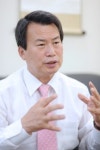 [새내기 구청장에 듣다①]나진구 중랑구청장 구민과의 약속 실천..행복 구 만들 것