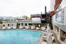 [포토]VILEBREQUIN(빌브레퀸), 서울 신라호텔 어번 아일랜드 팝업스토어 오픈!