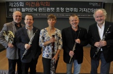 리듬의 불꽃놀이 베를린필 목관5중주 만나보니