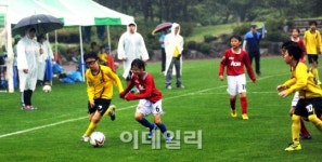 현대삼호重 꿈나무 축구대회, 목포 서해초등학교 우승