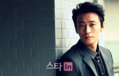 [포토]영화 좋은 친구들 인철 역의 주지훈