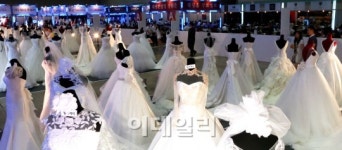 [포토]제42회 추계 웨덱스코리아 웨딩박람회