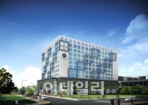 후분양 오피스텔 안산스타캐슬 11일 분양홍보관 개관