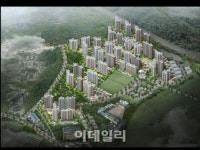 [여름 분양시장 활짝]대림산업, ‘e편한세상 광주역’ 분양
