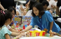 [포토]희귀한 게임이 한가득 2014 보드게임콘