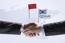 스마트기기 필름기술도 한류 열풍, 코메트 중국시장 진출