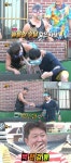 `무한도전` 수끼가 뭐길래..하하, 입으로 문어 건져